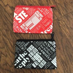 Lululemon card holders